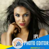 IPL PhotoFrame Editor 2018 on 9Apps