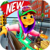 Subway Surf 3D 2017 on 9Apps