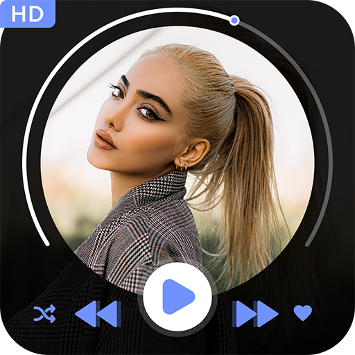 HD Video Player 2020 - SAX Short Viral Videos icon