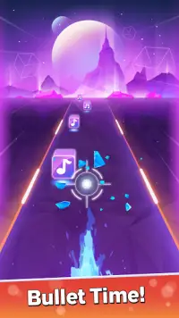 Music Unity-Thefatrat : 5 game Tiles Hop, Hope Ball,Don t Beat