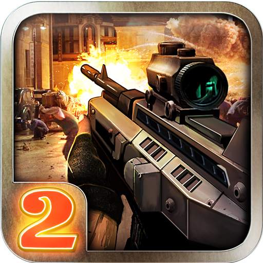 Death Shooter 2 : Zombie Kill