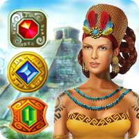 Montezuma: 3 in a row games on 9Apps