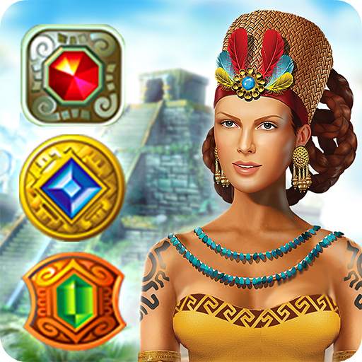 Treasure of Montezuma－wonder 3