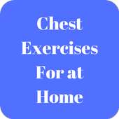 Chest Exercises For at Home