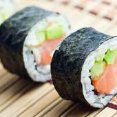 Sushi Recipes Free on 9Apps