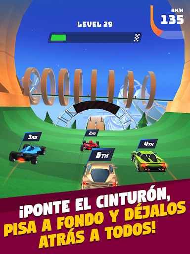 Race Master 3D - Carrera screenshot 7