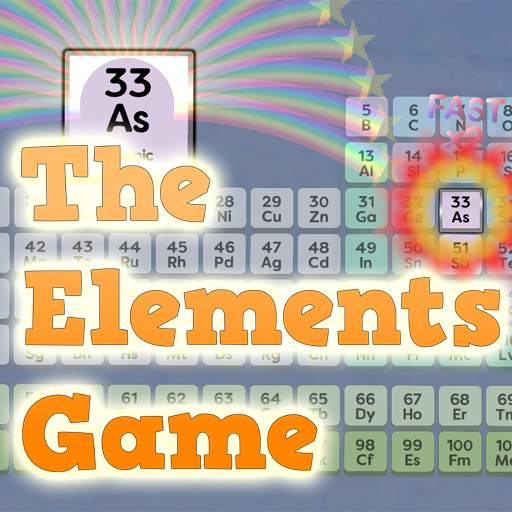 The Periodic Table of Elements Game