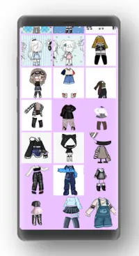Outfit Ideas Gacha Life APK Download 2023 - Free - 9Apps