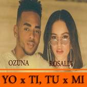 ROSALÍA - Yo x Ti, Tu x Mi (Latin Musica)