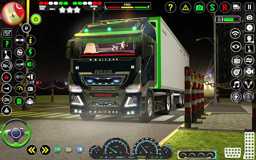 Euro Truck Driving Sim 3D APK Download 2023 - Free - 9Apps