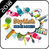 Stylist Name Maker : Photo Collage Maker 2018 on 9Apps