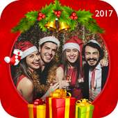 Christmas Photo Frames on 9Apps