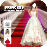 Princess Fashion Dress Montage : Photo Editor on 9Apps