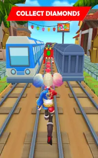 Subway Train Surf : Running Game! Game for Android - Download