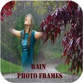 HD Rain Photo Frames New