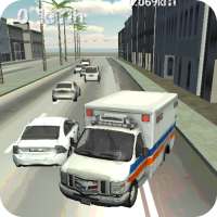 Ambulance Truck Driver 3D