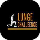 30 Day Lunge Challenge on 9Apps