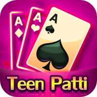 Super TeenPatti - India Poker Card Game