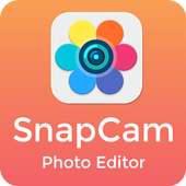 Photo Editor - SnapCam on 9Apps