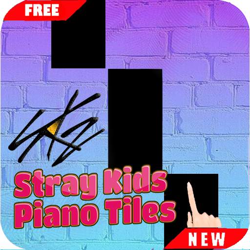 Stray Kids 🎹 Piano Tiles
