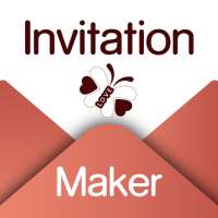 Invitation Maker - Design Free Birthday Party Card