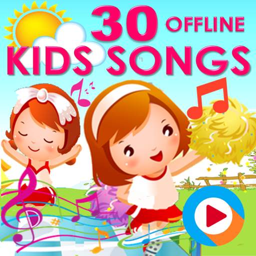 Kids Songs - Offline Nursery Rhymes & Baby Songs