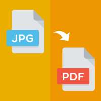 Image to PDF : JPG to PDF & PNG to PDF Converter