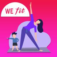 WeFit – Female fitness & Home 