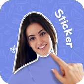 photo to sticker maker - wastickerapps on 9Apps