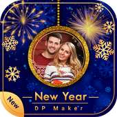 New Year DP Maker on 9Apps