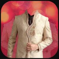 Sherwani Suit Photo Maker on 9Apps