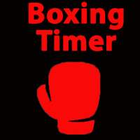 Boxing Timer (Free) on 9Apps