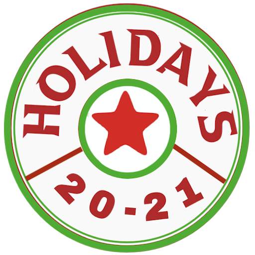 Holiday Calendar 2020 2021