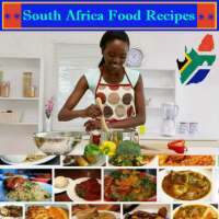 SOUTH AFRICAN FOOD RECIPES on 9Apps