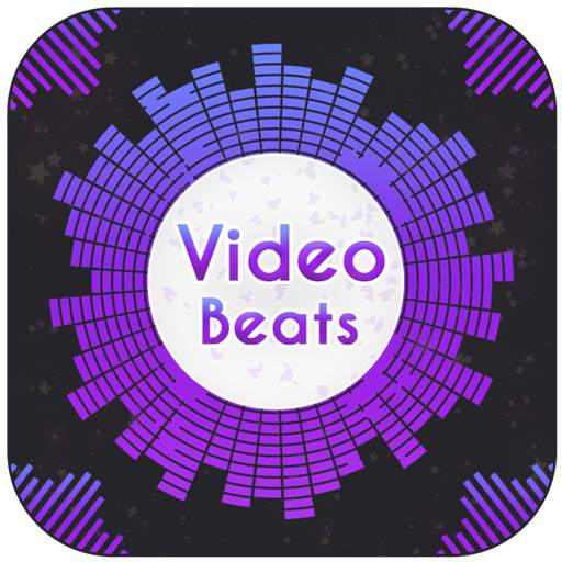 Video Beats Effect - Particles Effect Video Status