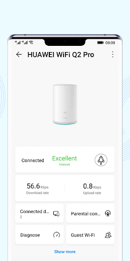 HUAWEI AI Life скриншот 4