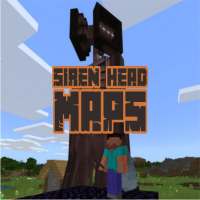 Siren Head Maps for MC PE on 9Apps