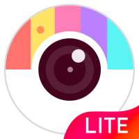 Candy Selfie Lite - محرر الصور ، كاميرا الجمال