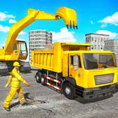 City Building Simulator: Road Construction Game