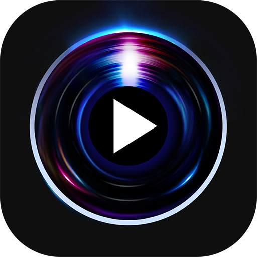 HD player ng video icon