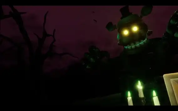 Game Theory: FNAF, The Cult of Glitchtrap (FNAF VR Curse of