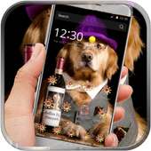 Gentleman Dog Pub Launcher on 9Apps
