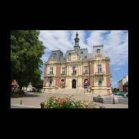 Doullens, ville d'histoire