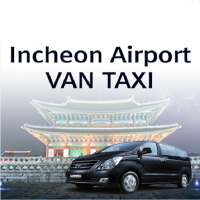 Incheon Airport VAN TAXI on 9Apps