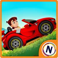 Chhota Bheem Speed Racing Game on 9Apps