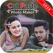 Cut Paste Photo Editor - Photo Cut And Paste