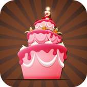 Cake Maker Game