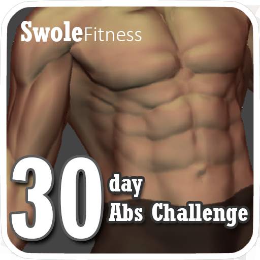 30-Day Abs Challenge