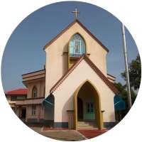 LITTLE FLOWER CHURCH, PUTHIYIDOM on 9Apps