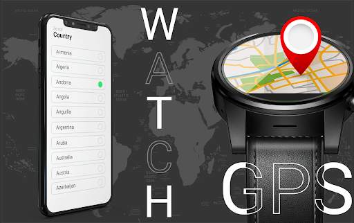 Smart Watch app - BT notifier screenshot 1